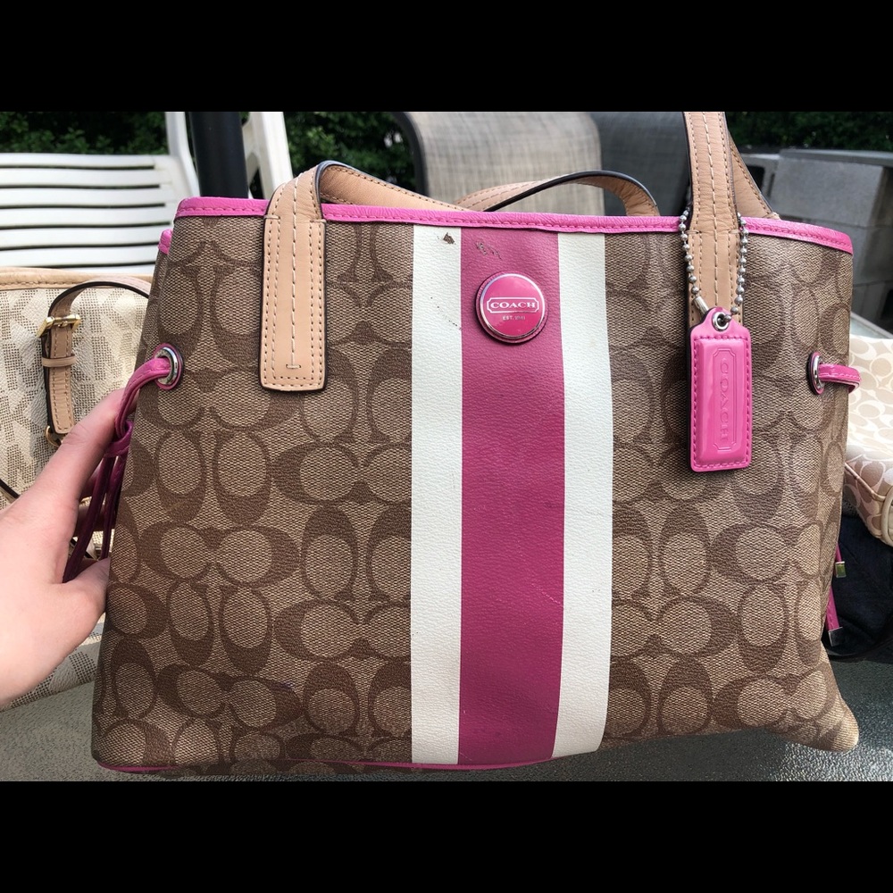 Coach handbag